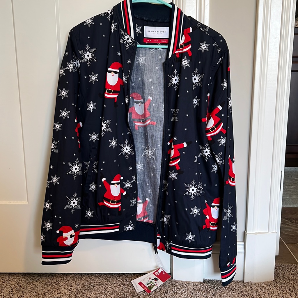 Santa Jacket